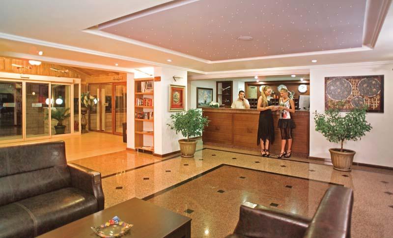 Havana Hotel Kemer Bagian luar foto