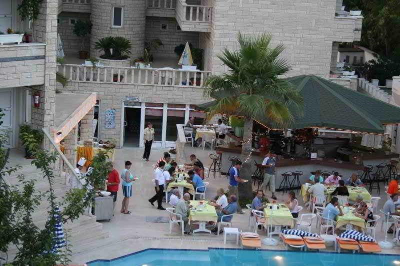 Havana Hotel Kemer Bagian luar foto