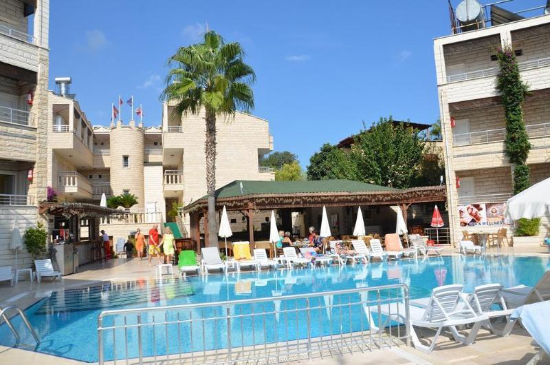 Havana Hotel Kemer Bagian luar foto