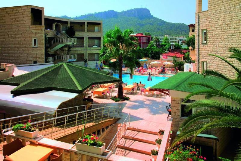 Havana Hotel Kemer Bagian luar foto