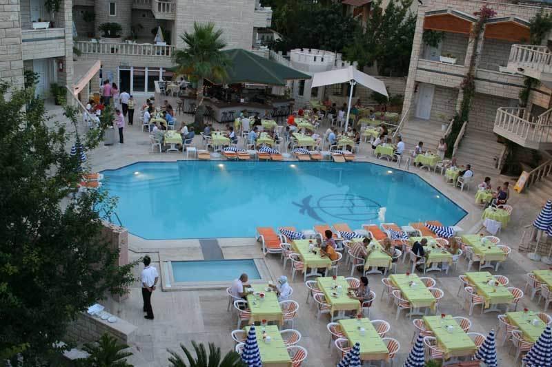 Havana Hotel Kemer Bagian luar foto