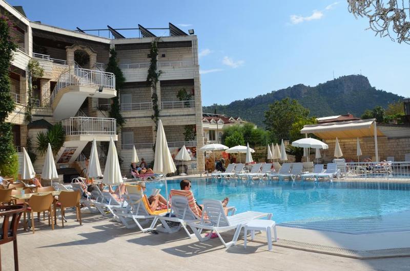 Havana Hotel Kemer Bagian luar foto