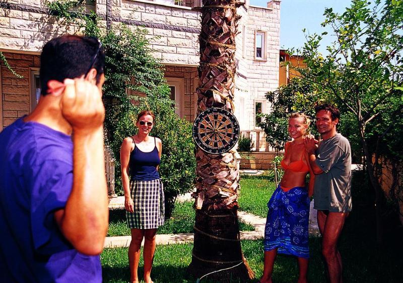 Havana Hotel Kemer Bagian luar foto
