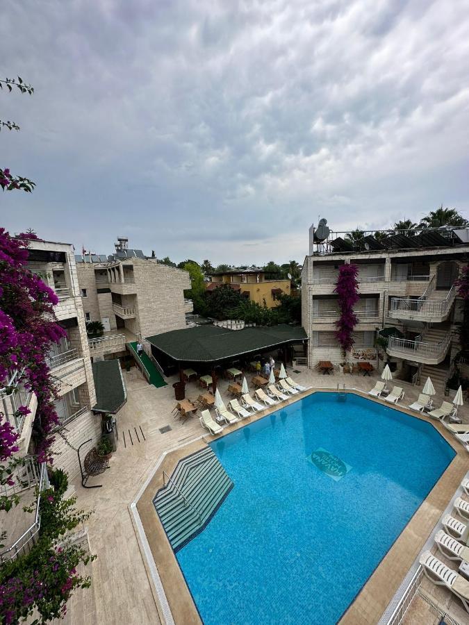 Havana Hotel Kemer Bagian luar foto