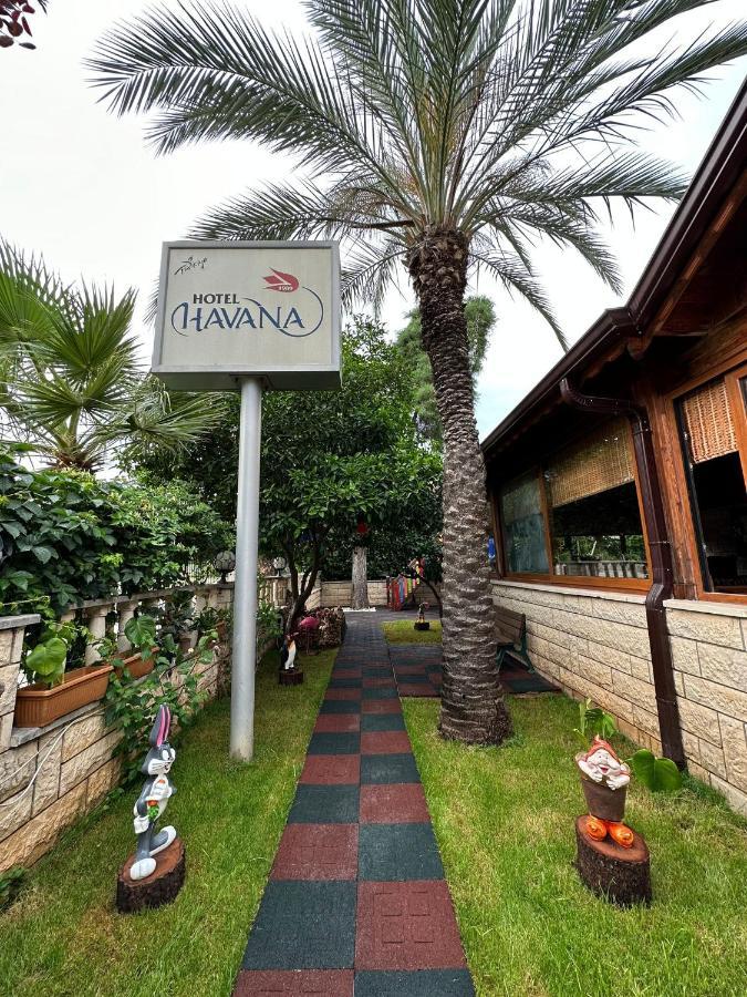 Havana Hotel Kemer Bagian luar foto