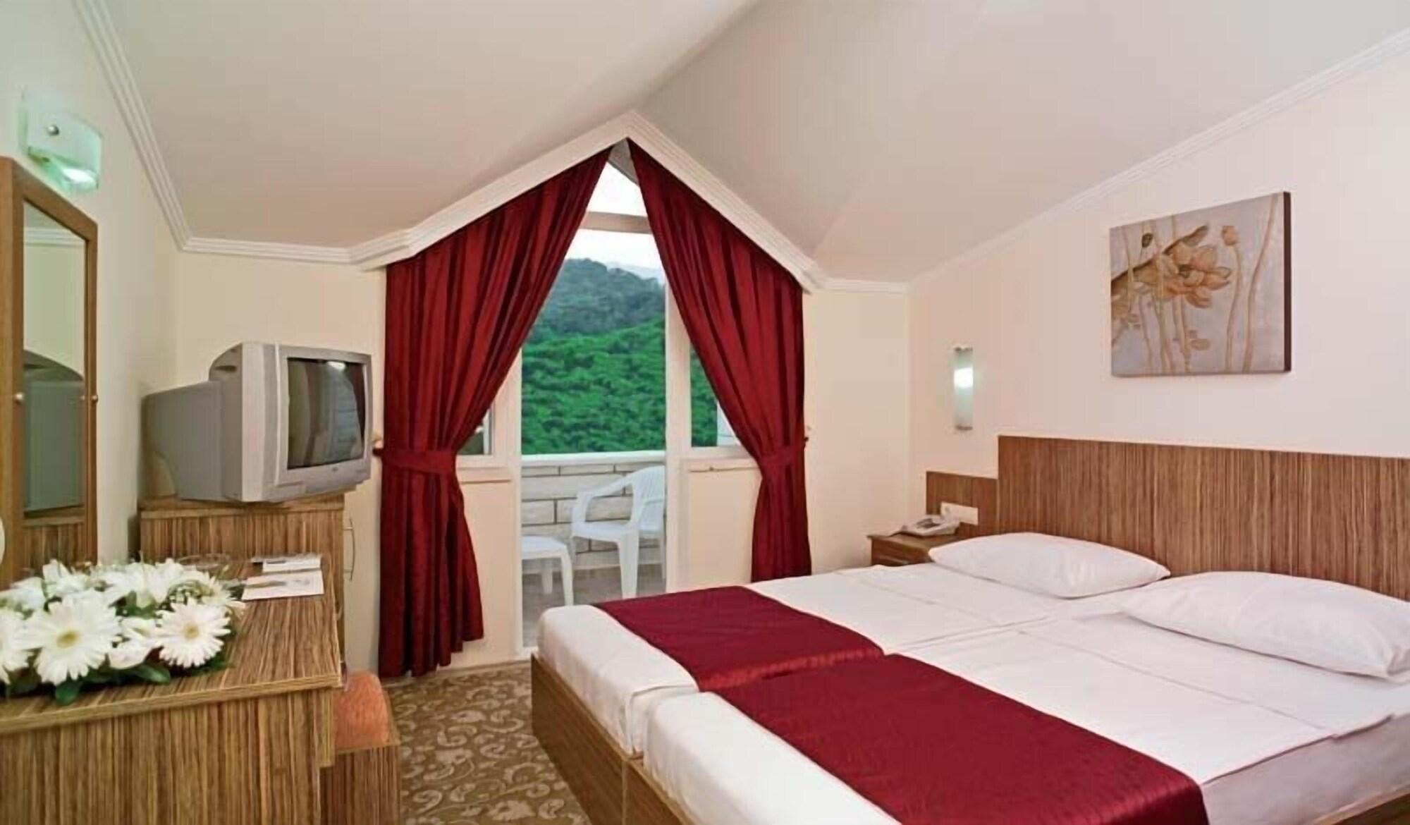 Havana Hotel Kemer Bagian luar foto