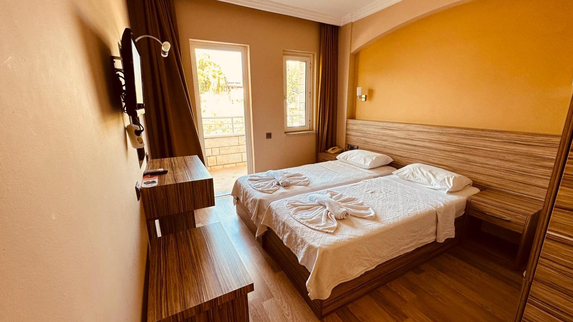 Havana Hotel Kemer Bagian luar foto