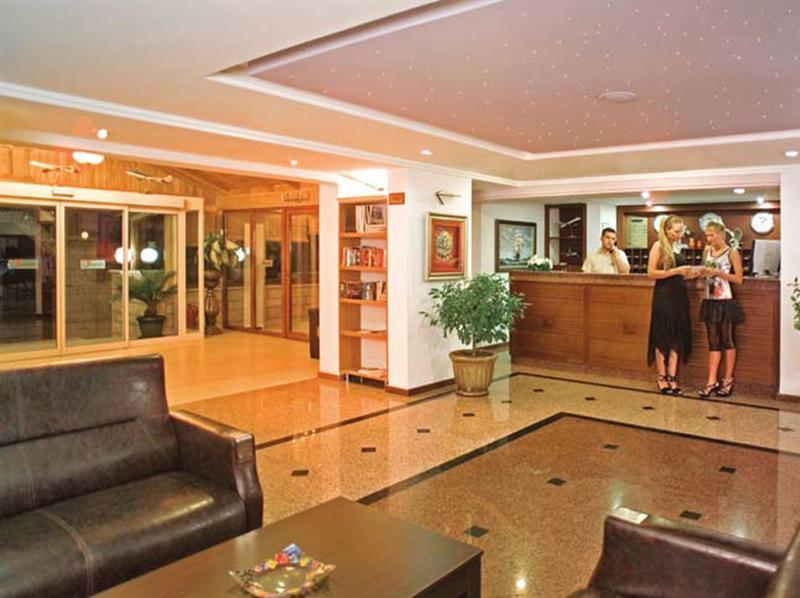 Havana Hotel Kemer Bagian luar foto
