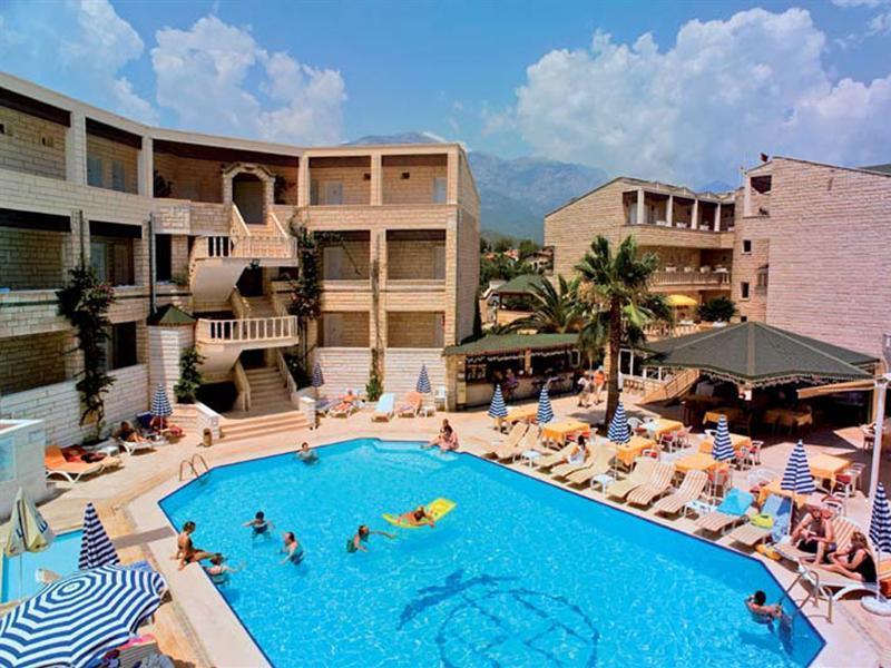 Havana Hotel Kemer Bagian luar foto
