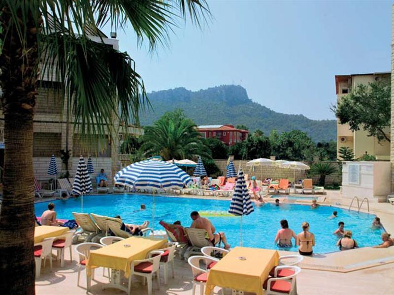 Havana Hotel Kemer Bagian luar foto