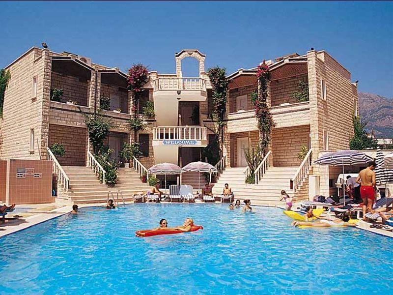 Havana Hotel Kemer Bagian luar foto