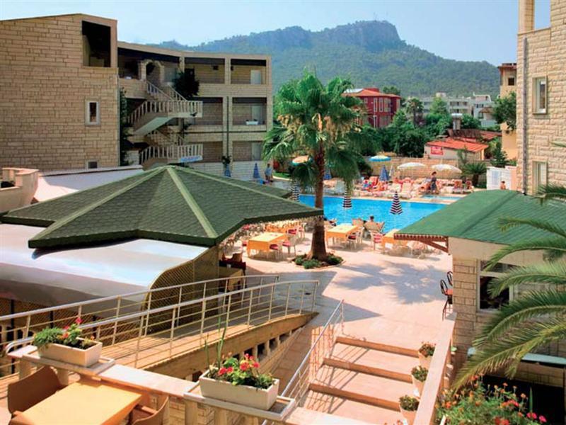 Havana Hotel Kemer Bagian luar foto