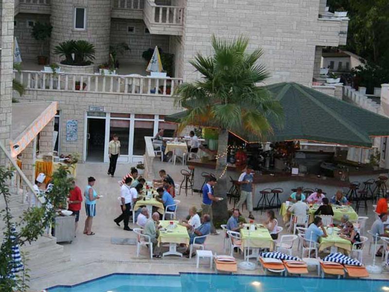 Havana Hotel Kemer Bagian luar foto