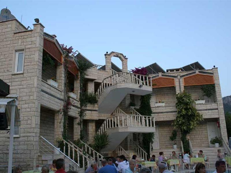 Havana Hotel Kemer Bagian luar foto