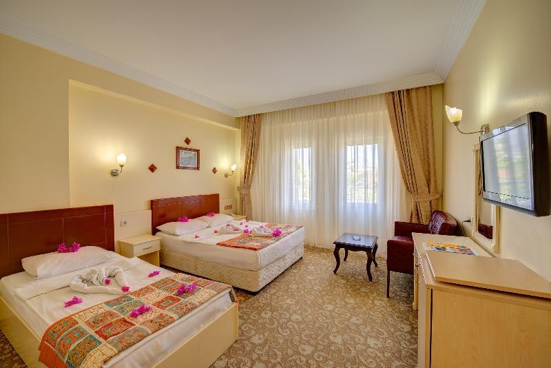Havana Hotel Kemer Bagian luar foto