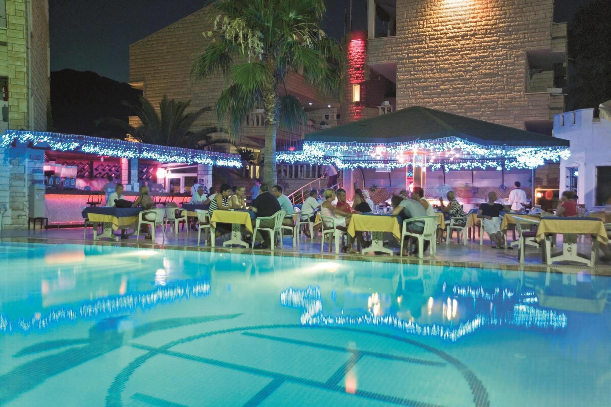 Havana Hotel Kemer Bagian luar foto