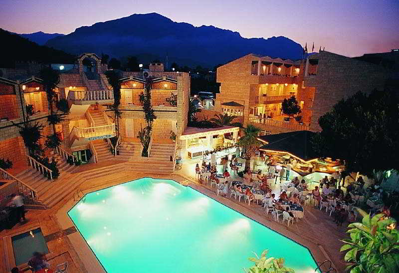 Havana Hotel Kemer Bagian luar foto